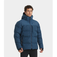 Parka Fahrenheit Horse Pilot heren Zwart Parka Fahrenheit Horse Pilot heren Zwart