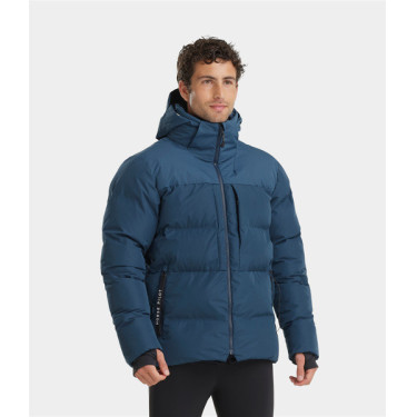 Parka Fahrenheit Horse Pilot heren Marine Marineblauw