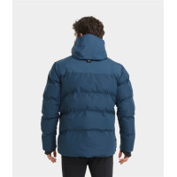 Parka Fahrenheit Horse Pilot heren Marine Marineblauw