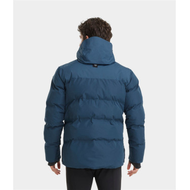 Parka Fahrenheit Horse Pilot heren Marine Marineblauw