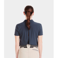 Polo Ariia Horse Pilot dames Marine Marineblauw Polo Ariia Horse Pilot dames Marine Marineblauw