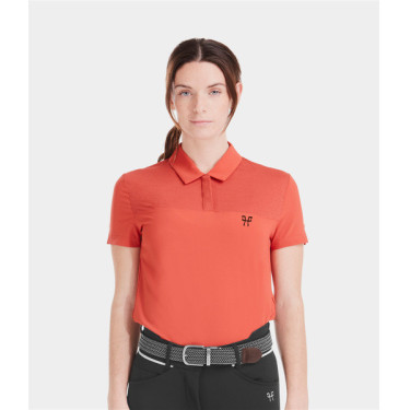 Polo Ariia Horse Pilot dames Polo Ariia Horse Pilot dames