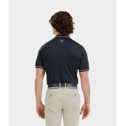 Polo Atlas Horse Pilot heren Grafietblauw