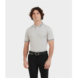 Polo Atlas Horse Pilot heren Windgrijs