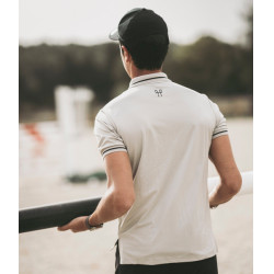 Polo Atlas Horse Pilot heren Windgrijs