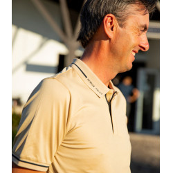 Polo Atlas Horse Pilot heren Latté Bruin