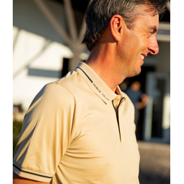 Polo Atlas Horse Pilot heren Latté Bruin