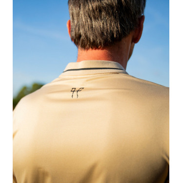 Polo Atlas Horse Pilot heren Latté Bruin