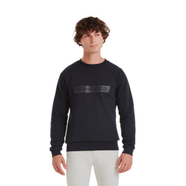 Sweatshirt Horse Pilot heren Team