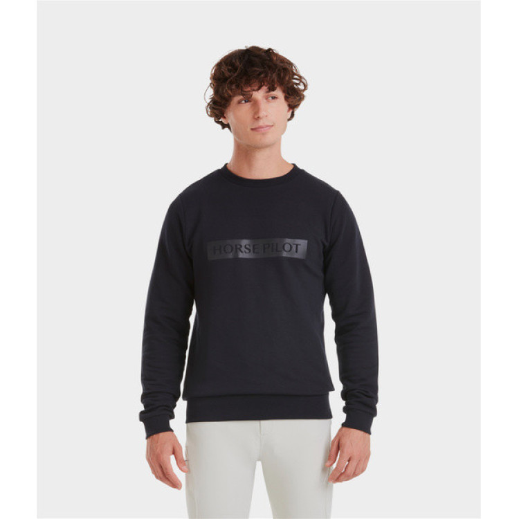 Sweatshirt Horse Pilot heren Team
