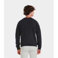 Sweatshirt Horse Pilot heren Team Grafietblauw Sweatshirt Horse Pilot heren Team Grafietblauw