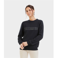 Dames sweatshirt Horse Pilot Team