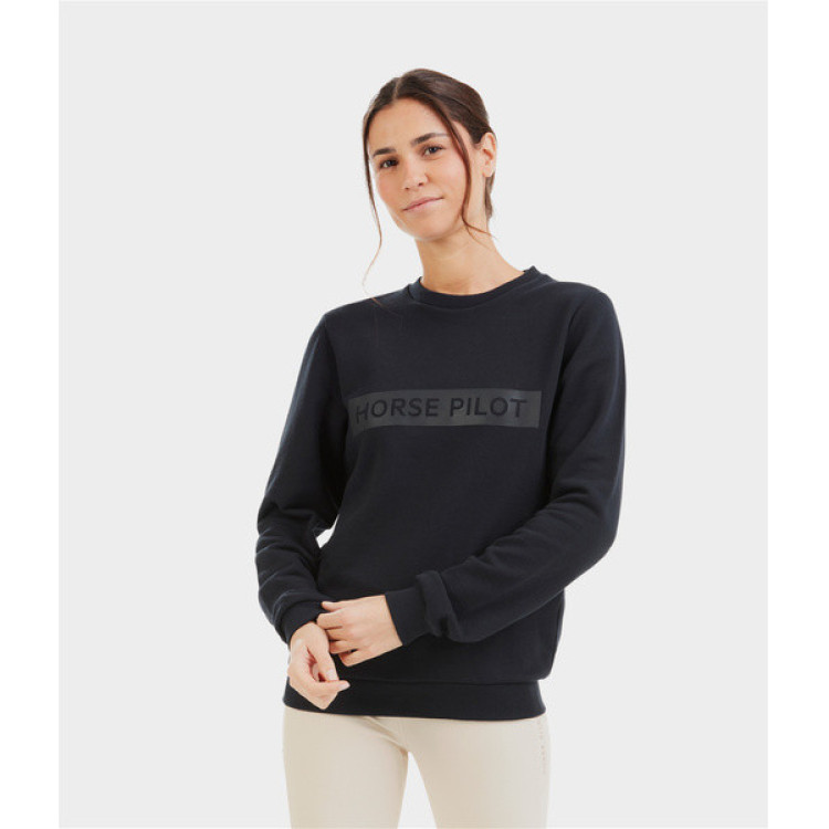 Dames sweatshirt Horse Pilot Team