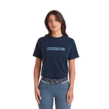 T-shirt Horse Pilot dames Team T-shirt Horse Pilot dames Team