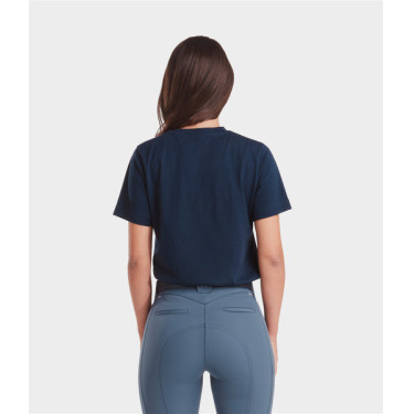 T-shirt Horse Pilot dames Team T-shirt Horse Pilot dames Team