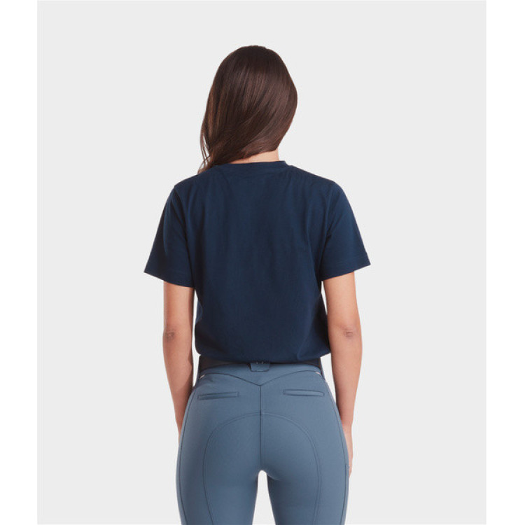 T-shirt Horse Pilot dames Team T-shirt Horse Pilot dames Team