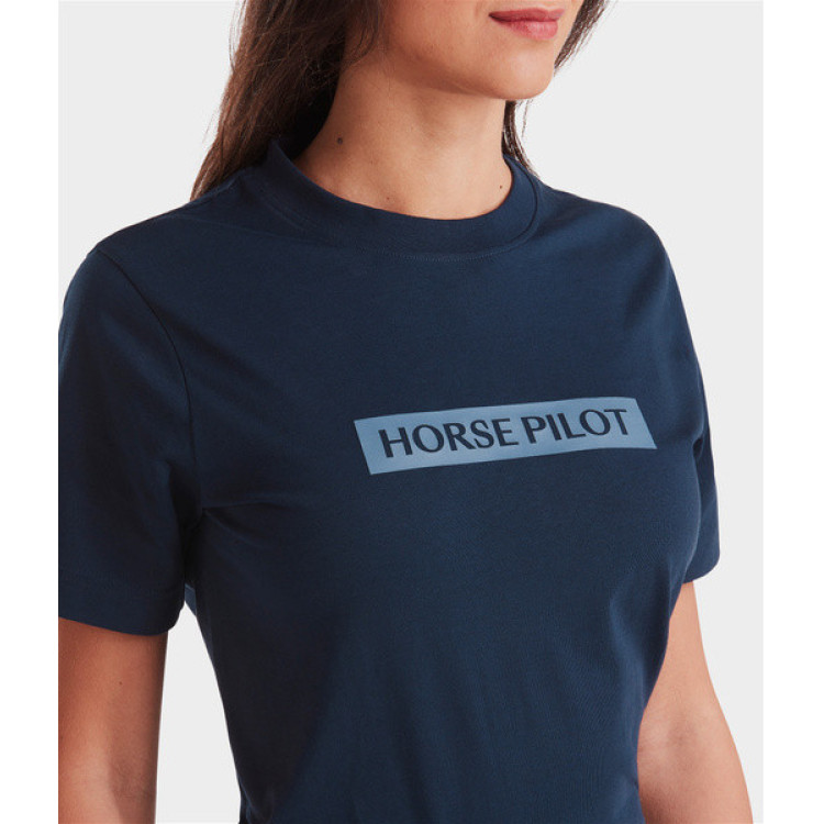 T-shirt Horse Pilot dames Team T-shirt Horse Pilot dames Team