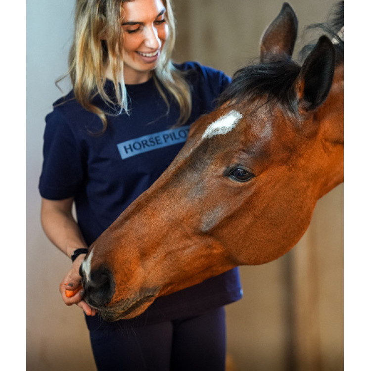 T-shirt Horse Pilot dames Team T-shirt Horse Pilot dames Team