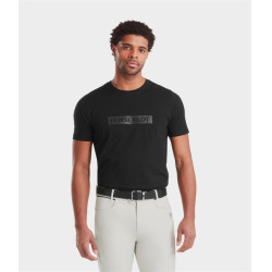 T-shirt Horse Pilot heren Team