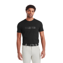 T-shirt Horse Pilot heren Team