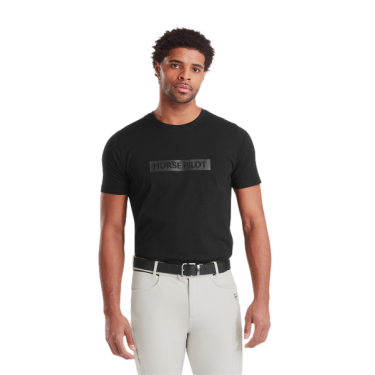 T-shirt Horse Pilot heren Team T-shirt Horse Pilot heren Team