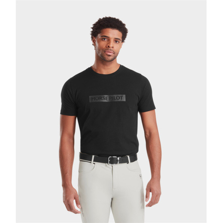 T-shirt Horse Pilot heren Team T-shirt Horse Pilot heren Team