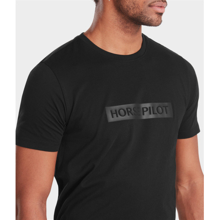 T-shirt Horse Pilot heren Team T-shirt Horse Pilot heren Team
