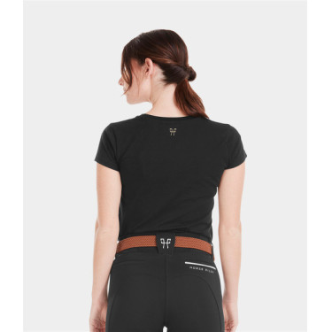 T-shirt Horse Pilot Team dames T-shirt Horse Pilot Team dames