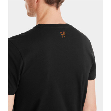 T-shirt Horse Pilot Team heren T-shirt Horse Pilot Team heren