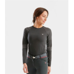 T-shirt Optimax Horse Pilot dames