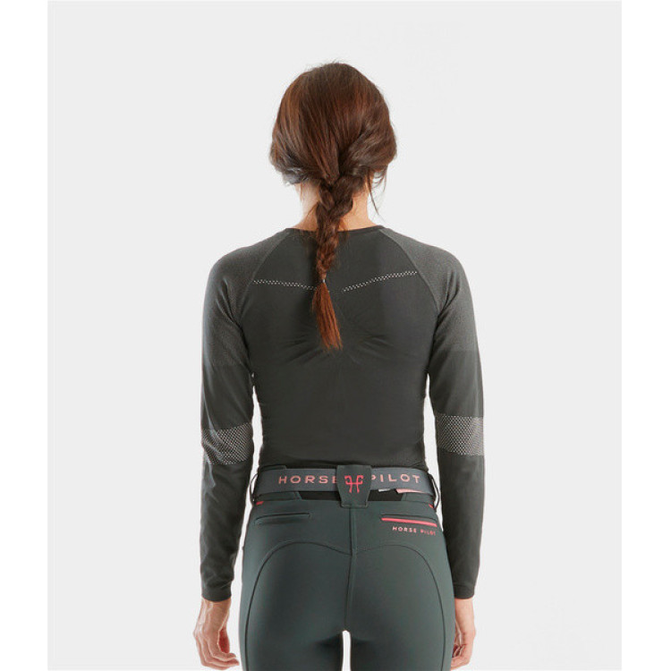 T-shirt Optimax Horse Pilot dames T-shirt Optimax Horse Pilot dames