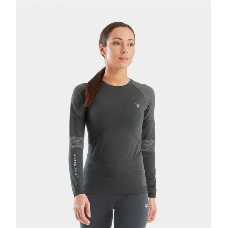 T-shirt Optimax Horse Pilot dames T-shirt Optimax Horse Pilot dames