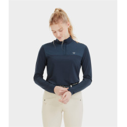 T-shirt Sunrise Horse Pilot dames