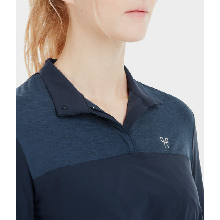 T-shirt Sunrise Horse Pilot dames T-shirt Sunrise Horse Pilot dames