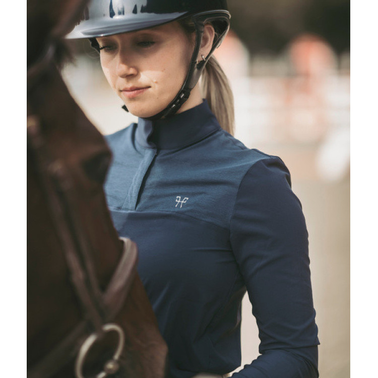 T-shirt Sunrise Horse Pilot dames T-shirt Sunrise Horse Pilot dames