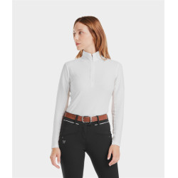 T-shirt Suntech Horse Pilot dames