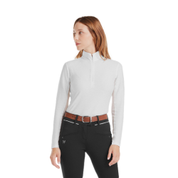 T-shirt Suntech Horse Pilot dames