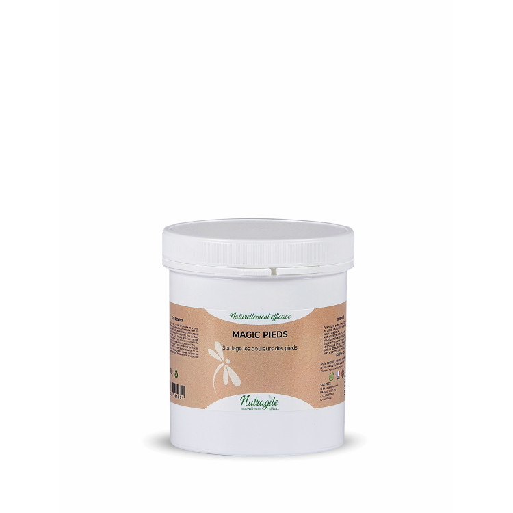 Magic Voeten Nutragile