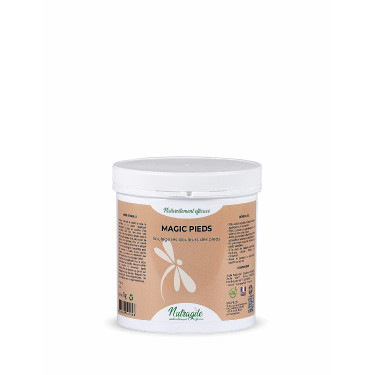 Magic Voeten Nutragile