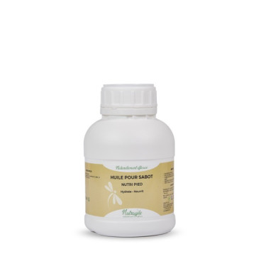 Olie voor hoef Nutri Pied Nutragile
