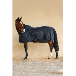 Mesh- en fleece-deken Kaya Harcour
