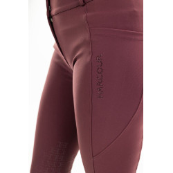 Rijbroek Luce Harcour Aubergine Bordeaux