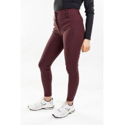 Rijbroek Luce Harcour Aubergine Bordeaux