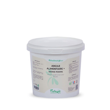 Voedingsklei+ Appel Nutragile Voedingsklei+ Appel Nutragile
