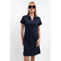 Jurk Davina Harcour Marine Marineblauw Jurk Davina Harcour Marine Marineblauw