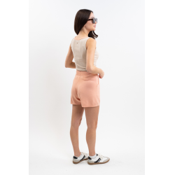 Korte Saya Harcour Abrikoos Oranje Korte Saya Harcour Abrikoos Oranje