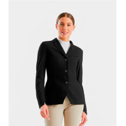 Wedstrijdjas Aeromesh Horse Pilot dames