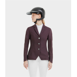 Wedstrijdjas Aeromesh Horse Pilot dames Wijnproeven Violet Wedstrijdjas Aeromesh Horse Pilot dames Wijnproeven Violet