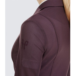 Wedstrijdjas Aeromesh Horse Pilot dames Wijnproeven Violet Wedstrijdjas Aeromesh Horse Pilot dames Wijnproeven Violet
