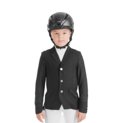 Wedstrijdjasje Aeromesh Horse Pilot jongen